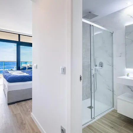 아파트 Sunset Cliffs Deluxe 1054 Poniente