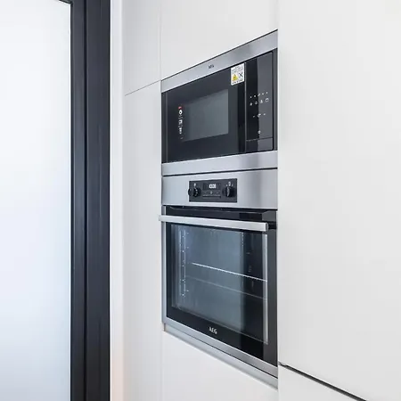 아파트 Sunset Cliffs Deluxe 1054 Poniente 베니돔