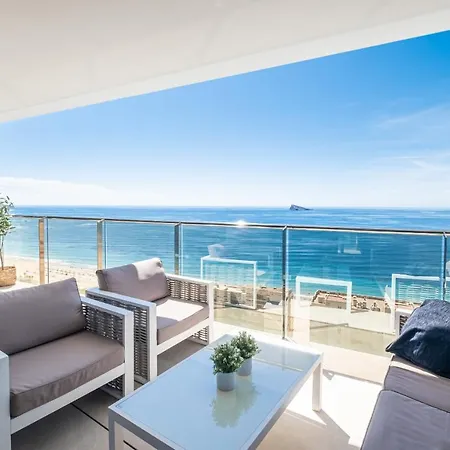 Sunset Cliffs Deluxe 1054 Poniente Апартаменты