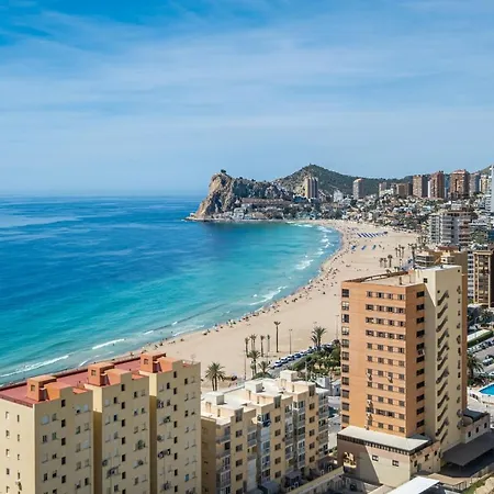Sunset Cliffs Deluxe 1054 Poniente Apartamento