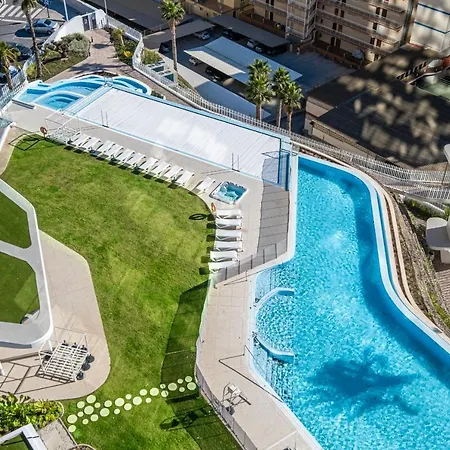 Sunset Cliffs Deluxe 1054 Poniente דירה *