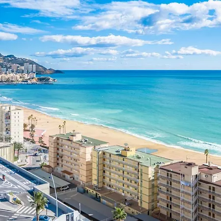 Sunset Cliffs Deluxe 1054 Poniente דירה *