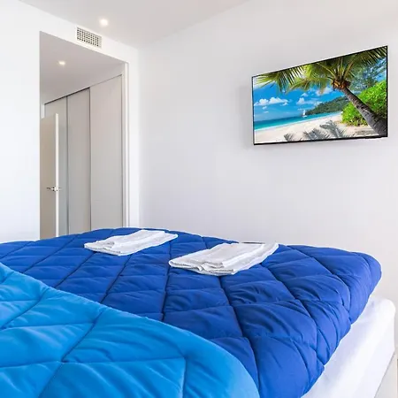 Sunset Cliffs Deluxe 1054 Poniente דירה