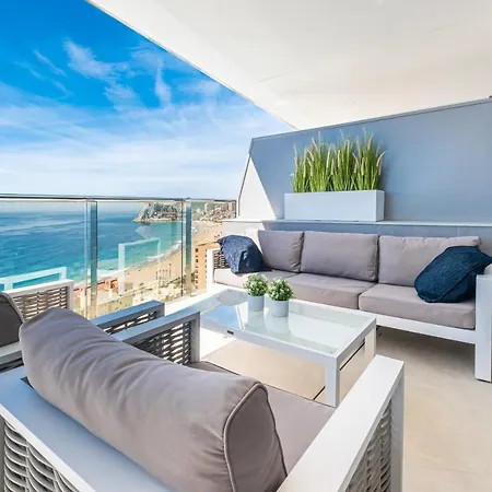 Апартаменты Sunset Cliffs Deluxe 1054 Poniente