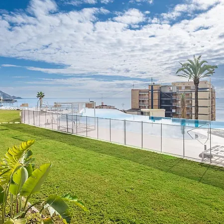 Sunset Cliffs Deluxe 1054 Poniente Apartamento *