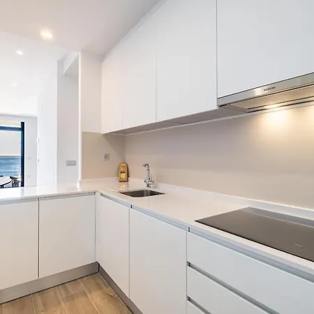 Sunset Cliffs Deluxe 1054 Poniente Апартаменты Бенидорм