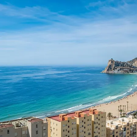 Апартаменты Sunset Cliffs Deluxe 1054 Poniente *