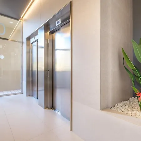 Sunset Cliffs Deluxe 1054 Poniente Апартаменты