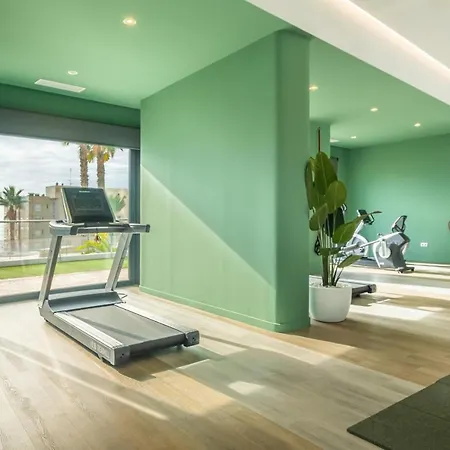 Апартаменты Sunset Cliffs Deluxe 1054 Poniente *