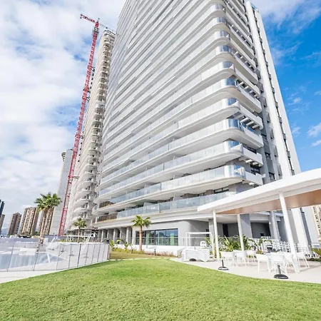 Sunset Cliffs Deluxe 1054 Poniente Апартаменты Бенидорм