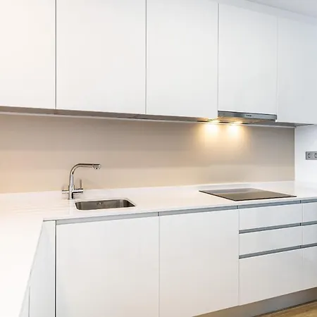 Апартаменты Sunset Cliffs Deluxe 1054 Poniente Бенидорм