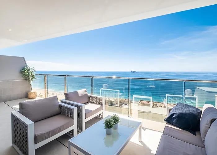 Sunset Cliffs Deluxe 1054 Poniente Apartamento