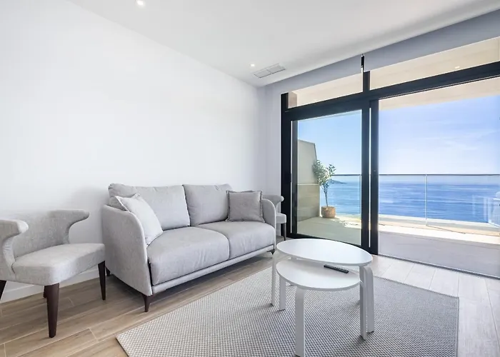 Sunset Cliffs Deluxe 1054 Poniente Apartamento Benidorm