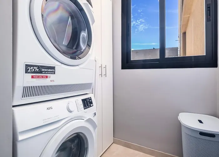 Sunset Cliffs Deluxe 1054 Poniente Apartamento Benidorm