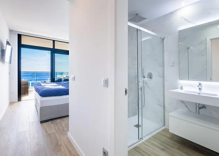 Apartamento Sunset Cliffs Deluxe 1054 Poniente