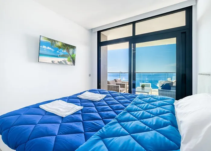 Apartamento Sunset Cliffs Deluxe 1054 Poniente Benidorm
