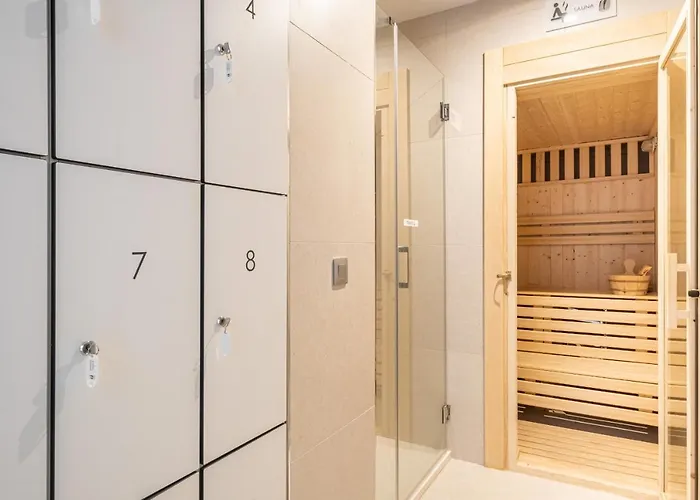 Sunset Cliffs Deluxe 1054 Poniente * Benidorm