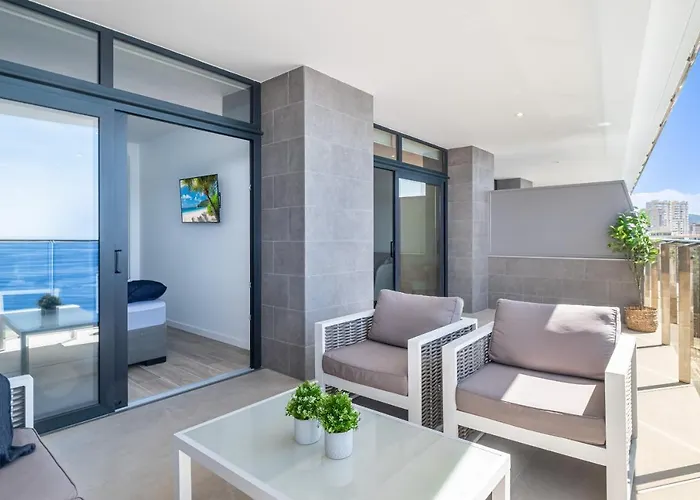 Apartamento Sunset Cliffs Deluxe 1054 Poniente