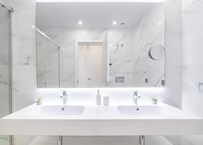 Sunset Cliffs Deluxe 1054 Poniente Apartamento Benidorm
