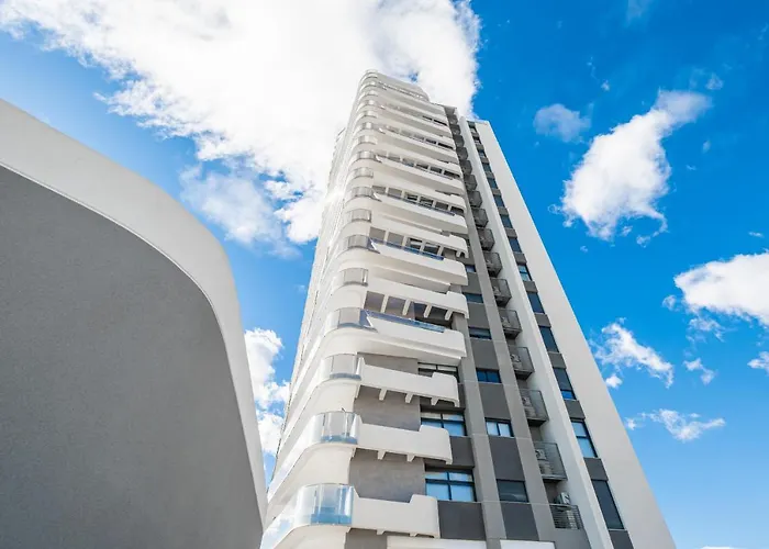 Sunset Cliffs Deluxe 1054 Poniente Apartamento