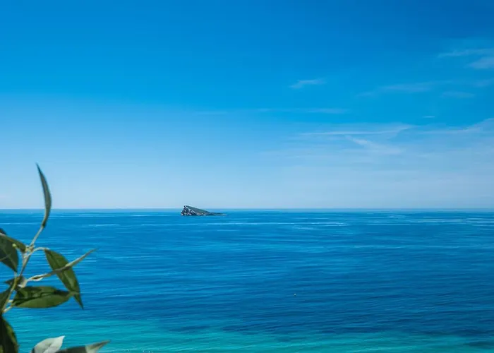 Sunset Cliffs Deluxe 1054 Poniente Apartamento Benidorm
