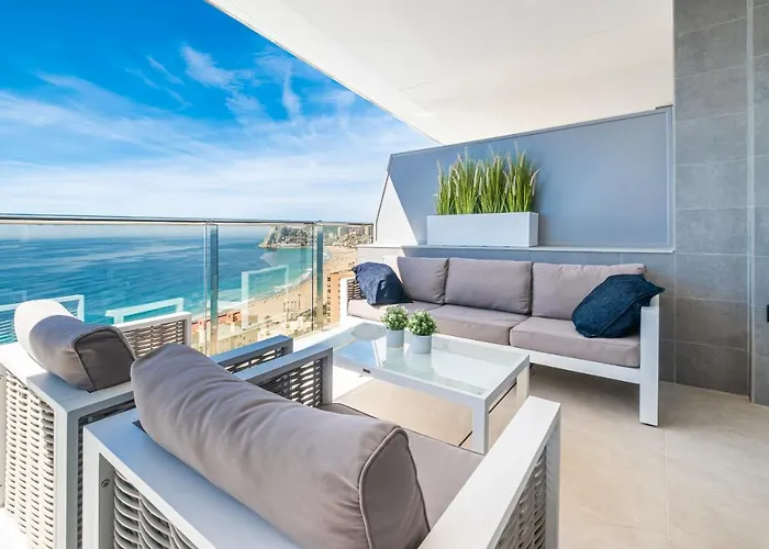 Apartamento Sunset Cliffs Deluxe 1054 Poniente