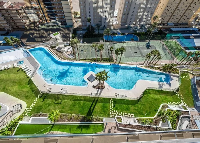 Sunset Cliffs Deluxe 1054 Poniente *