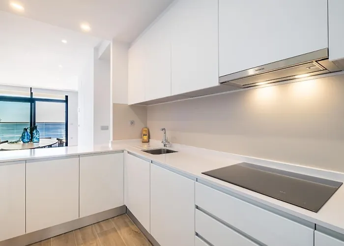 Sunset Cliffs Deluxe 1054 Poniente Apartamento Benidorm