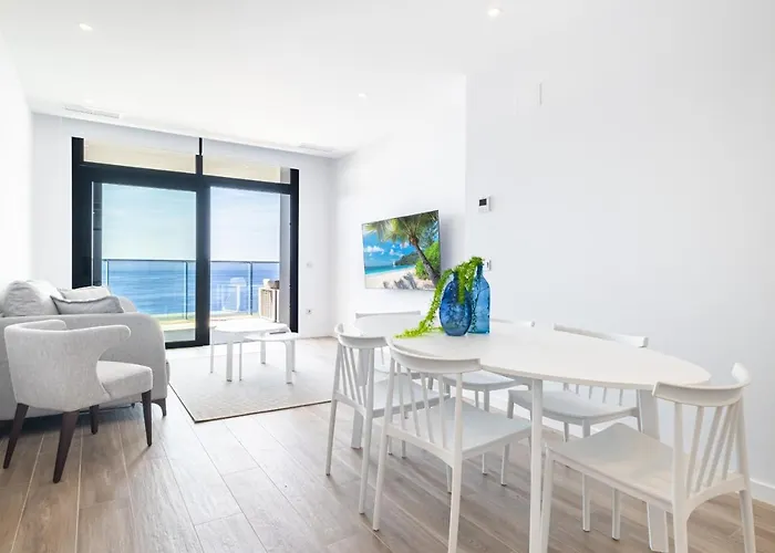 Sunset Cliffs Deluxe 1054 Poniente Benidorm