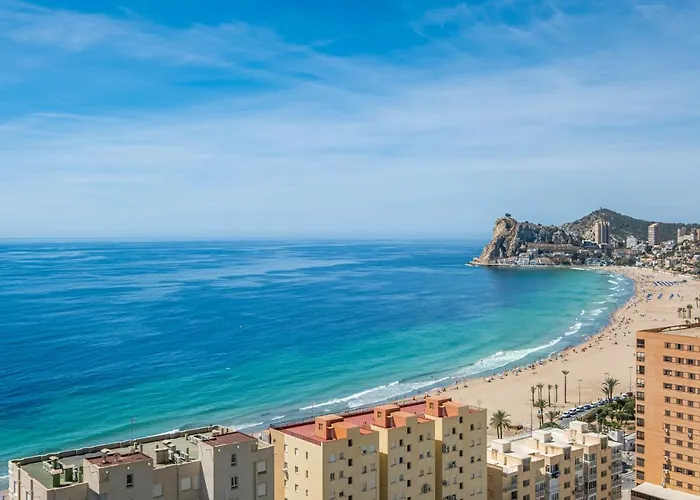 Apartamento Sunset Cliffs Deluxe 1054 Poniente *