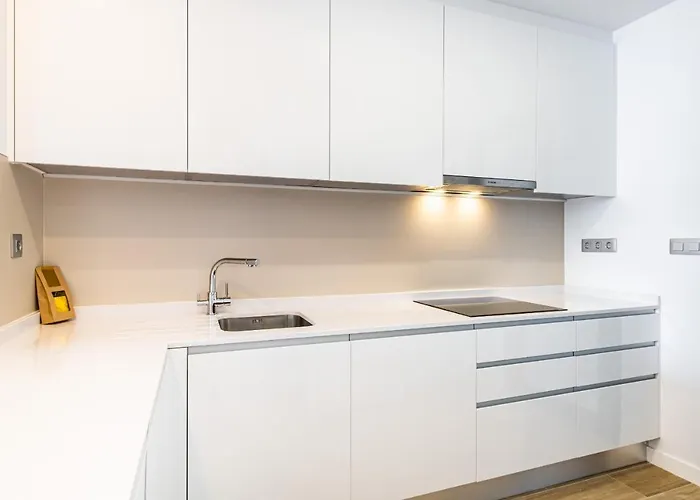 Apartamento Sunset Cliffs Deluxe 1054 Poniente Benidorm