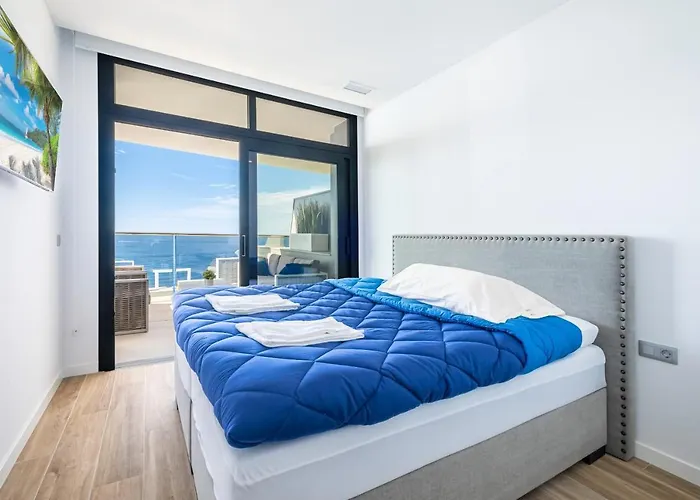 Sunset Cliffs Deluxe 1054 Poniente Apartamento *