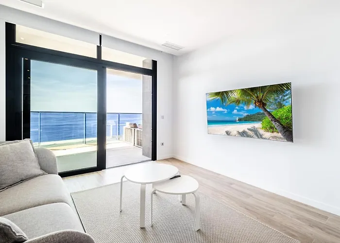Apartamento Sunset Cliffs Deluxe 1054 Poniente Benidorm