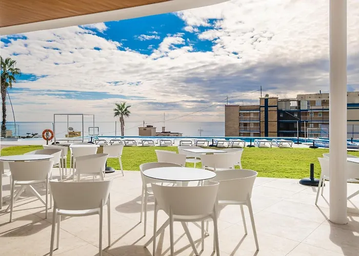 Sunset Cliffs Deluxe 1054 Poniente Benidorm
