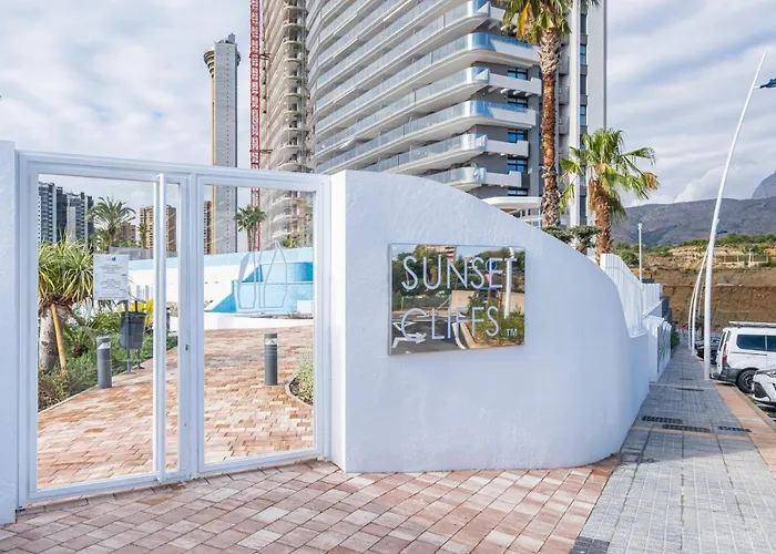 Sunset Cliffs Deluxe 1054 Poniente Apartamento