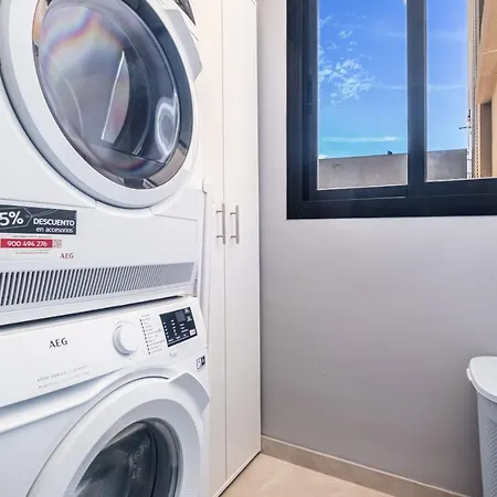 Sunset Cliffs Deluxe 1054 Poniente アパート ベニドルム