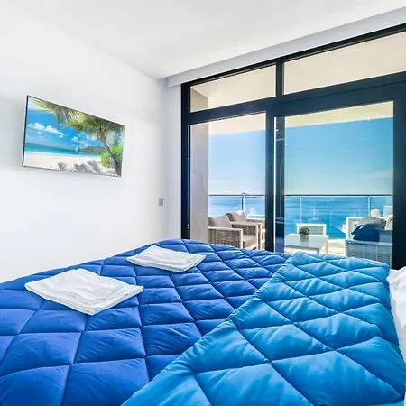 アパート Sunset Cliffs Deluxe 1054 Poniente ベニドルム