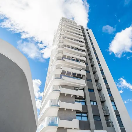 Sunset Cliffs Deluxe 1054 Poniente アパート