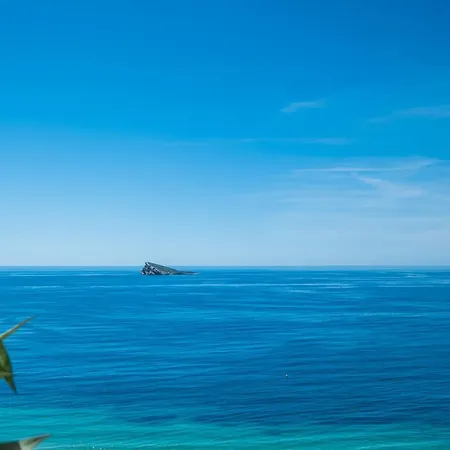 Sunset Cliffs Deluxe 1054 Poniente アパート ベニドルム