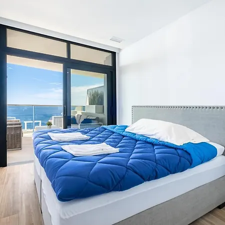 Sunset Cliffs Deluxe 1054 Poniente アパート *