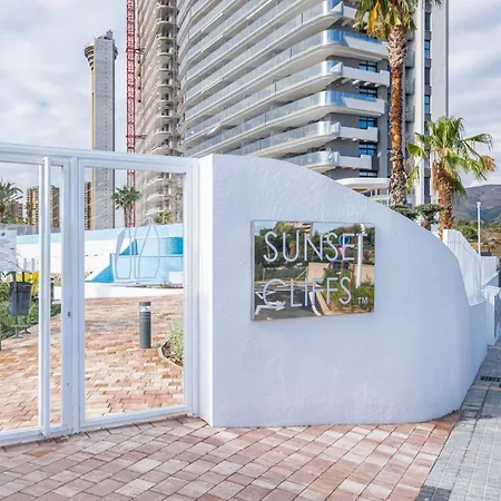 Sunset Cliffs Deluxe 1054 Poniente アパート