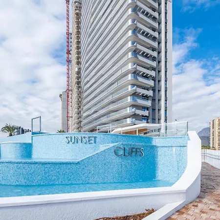 アパート Sunset Cliffs Deluxe 1054 Poniente *