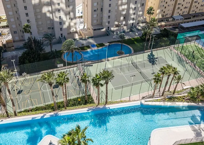 Апартаменты Sunset Cliffs Deluxe 1054 Poniente *