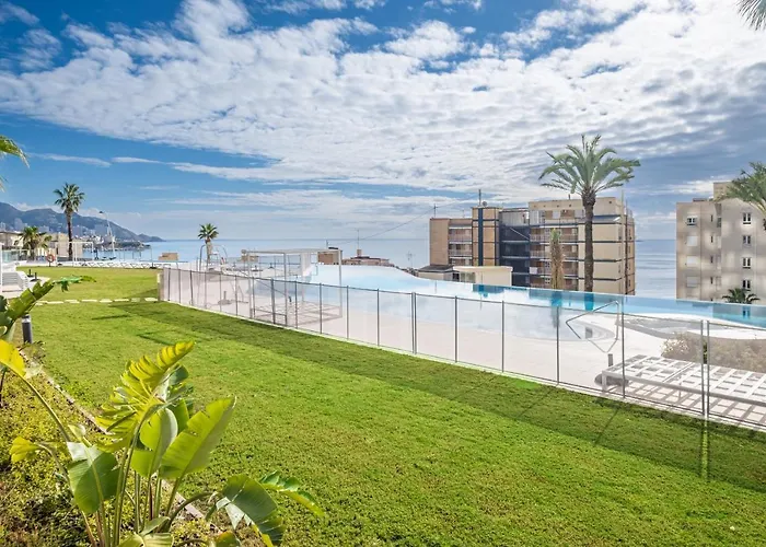 Sunset Cliffs Deluxe 1054 Poniente Апартаменты *