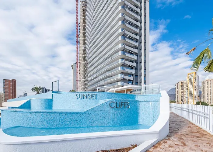 Апартаменты Sunset Cliffs Deluxe 1054 Poniente *